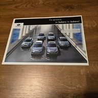 Subaru Impreza Forester Legacy Outback WRX STi 2010 j.Polski