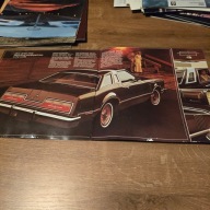 Ford Thunderbird Town Landau 1977 USA unikat