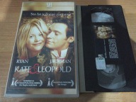 Kate i Leopold - VHS