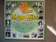 16 TOP HITS 11/12 1983 - GAZEBO FREEEZ DEPECHE MODE UB 40 FRANK DUVAL