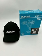 84. Akumulatorowa Wiertarko-wkrętarka Makita + czapka z daszkiem Makita