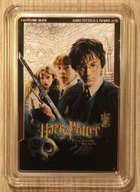HARRY POTTER 2 $ DOLARY 2020 NEW ZELAND 1 OZ 999, CERTYFIKAT + RAMKA + ETUI
