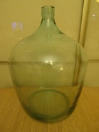 Butla na wino, gąsior, galon na wino PRL, retro, vintage