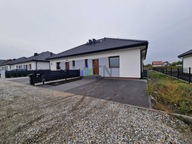 Dom, Dobrzykowice, Czernica, Wrocławski, 85 m²