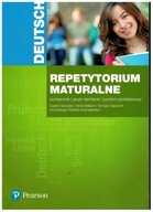 DEUTSCH REPETYTORIUM MATURALNE poz. podstawowy MATURA 2015 stan BDB.