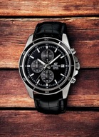 Pasek do zegarka Casio EFR-526L-1A 22 mm zapięcie motylkowe