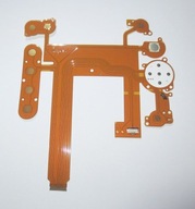 Panel funkcyjny do Nikon D7000 gniazdo i przycisk led