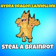 Hydra Dragon Cannelloni | Steal A Brainrot |Roblox