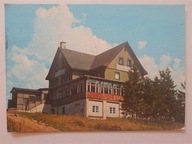 Góry Sowie schronisko Orzeł 70. KAW (906d)