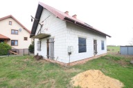 Dom, Lisów, Lubartów, Lubartowski, 158 m²