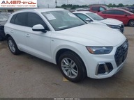 Audi Q5 2022 Audi Q5 S line Premium 45 TFSI quattro 2.0 Benzyna 261KM