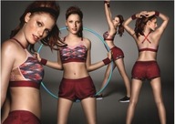 Markowe sportowe Triumpf Triaction The Fit-ster Short 01 EUR XS