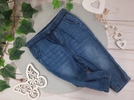 John Lewis spodnie jeansowe 62-68cm 3-6mies