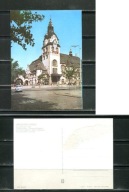 K16112) Niemcy: Leipzig, Kongresshalle Zoo