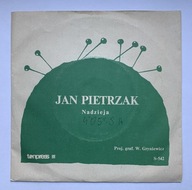 JAN PIETRZAK Nadzieja / Wtedy nam będzie wszystko jedno ~ 7''SP super stan!