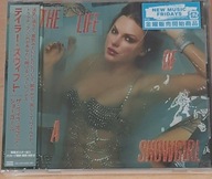 TAYLOR SWIFT - The Life of a Showgirl CD (Japan Edition) OD RĘKI !!!