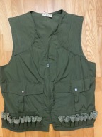 KAMIZELKA MYŚLIWSKA EFFEKT LAGERET roz-L khaki