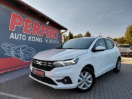 Dacia Sandero LED Tablet Sensor Elektryka PDC Benzyna 67KM