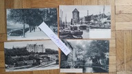 DANZIG Gdansk 4 szt.