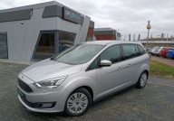 Ford Grand C-MAX Grand Automat 2018 z Gwarancja 1.5 Diesel 120KM