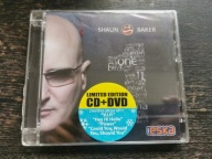 Shaun Baker – 1 CD+DVD FOLIA