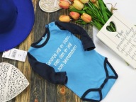 Name It - bodziaki napisy dł rękawek r 62