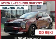 Kia Sportage MY26 ANNIVERSARY (LTECHNOLOGICZNY) 150KM 7DCT dostepny od rek