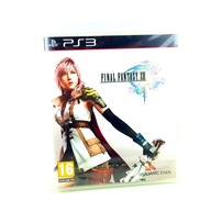 NOWA FINAL FANTASY XIII 13 PS3 PREMIEROWE ANGIELSKIE WYDANIE PAL ENG