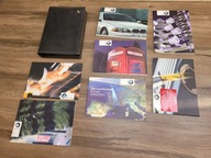 ETUI INSRTUKCJA RADIA TELEFONU OBSŁUGI SERWIS NIEMIECKI BMW 5 E39 2001