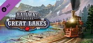 Railway Empire – The Great Lakes - KLUCZ Steam PC