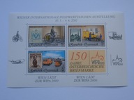 Austria - WF WIPA 2000 - Mi. bl.14 **