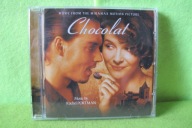 Chocolat (Soundtrack) Rachel Portman CD