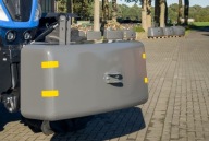 Obciążnik Balast do Ciągnika na TUZ Magnetytowy Betonowy 450kg - 3000kg