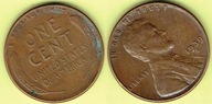 USA 1 Cent 1939 r. S