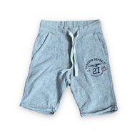 Szare dresy spodenki Hampton Republic 134