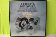 BEETHOVEN SYMPHONIE NR 9 - KARAJAN WINYL BOX