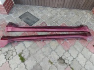 JEEP GRAND CHEROKEE WK2 LISTWA NAKŁADKA PROGU L/P