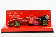 F1 FERRARI F310 #2 E. Irvine 1996 1/43 MINICHAMPS 430960002