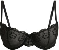 Śliczna bielizna biustonosz z fiszbiną Zalando Essentials EUR 80E UK 36DD