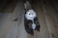 pluszak maskotka zajączek królik Kuschelwuschel