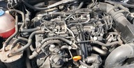 VW AUDI SKODA SILNIK 2.0TDI 2.0 TDI 140KM CFFB CFF STAN BDB - TYLKO 134tkm!