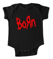 62/3M BODY NIEMOWLĘCE STRANGER BABY STRANGER THINGS