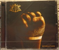 IAM Revolution CD