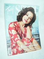 TWÓJ STYL 3/2018 - JOLANTA FRASZYŃSKA
