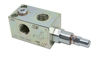 ZAWÓR PRZELEWOWY VMP 1/2" 70l 80-300 Bar