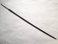 Stara głownia szabla bojowa XIX wiek sygnowana, oryginał