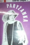 CHARLIE CHAPLIN PARYŻANKA DVD