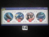Ryby ,rekiny , Guine-Bissau , MNH