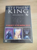 Stephen King Kolekcja 2 płyta DVD
