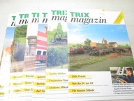 Czasopisma Trix magazyn.